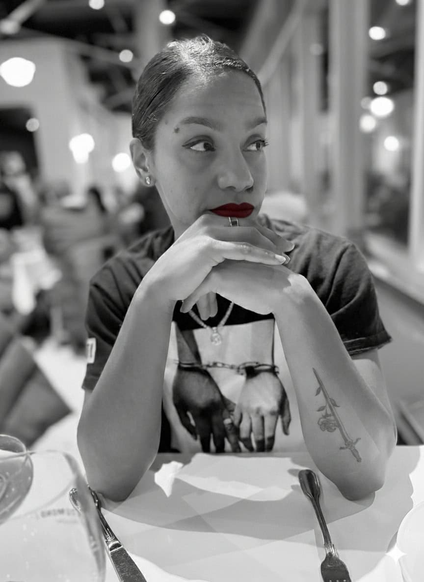 Mary Biscoe — founder, The Feminine Gaze